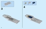 Building Instructions - LEGO - 40227 - MCS Ship: Page 4