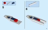 Building Instructions - LEGO - 40227 - MCS Ship: Page 5