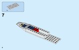 Building Instructions - LEGO - 40227 - MCS Ship: Page 6