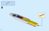 Building Instructions - LEGO - 40227 - MCS Ship: Page 8