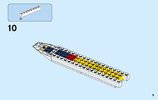 Building Instructions - LEGO - 40227 - MCS Ship: Page 9