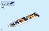 Building Instructions - LEGO - 40227 - MCS Ship: Page 14