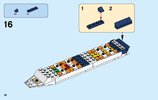 Building Instructions - LEGO - 40227 - MCS Ship: Page 16