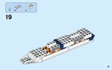 Building Instructions - LEGO - 40227 - MCS Ship: Page 19