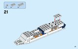 Building Instructions - LEGO - 40227 - MCS Ship: Page 21