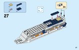 Building Instructions - LEGO - 40227 - MCS Ship: Page 27