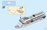 Building Instructions - LEGO - 40227 - MCS Ship: Page 37