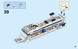 Building Instructions - LEGO - 40227 - MCS Ship: Page 39