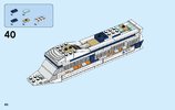 Building Instructions - LEGO - 40227 - MCS Ship: Page 40