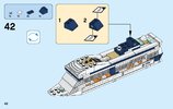 Building Instructions - LEGO - 40227 - MCS Ship: Page 42