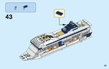 Building Instructions - LEGO - 40227 - MCS Ship: Page 43