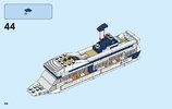 Building Instructions - LEGO - 40227 - MCS Ship: Page 44