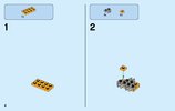 Building Instructions - LEGO - 40228 - Geoffrey & Friends: Page 4