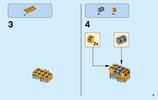 Building Instructions - LEGO - 40228 - Geoffrey & Friends: Page 5