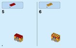 Building Instructions - LEGO - 40228 - Geoffrey & Friends: Page 6