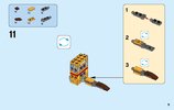 Building Instructions - LEGO - 40228 - Geoffrey & Friends: Page 9