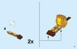 Building Instructions - LEGO - 40228 - Geoffrey & Friends: Page 17