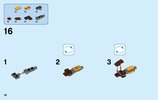 Building Instructions - LEGO - 40228 - Geoffrey & Friends: Page 18