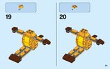 Building Instructions - LEGO - 40228 - Geoffrey & Friends: Page 23