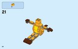 Building Instructions - LEGO - 40228 - Geoffrey & Friends: Page 24