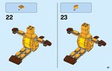 Building Instructions - LEGO - 40228 - Geoffrey & Friends: Page 25