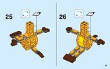 Building Instructions - LEGO - 40228 - Geoffrey & Friends: Page 27