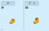 Building Instructions - LEGO - 40228 - Geoffrey & Friends: Page 30