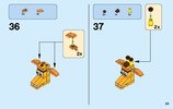 Building Instructions - LEGO - 40228 - Geoffrey & Friends: Page 33