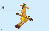 Building Instructions - LEGO - 40228 - Geoffrey & Friends: Page 34