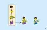 Building Instructions - LEGO - 40228 - Geoffrey & Friends: Page 3