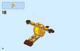 Building Instructions - LEGO - 40228 - Geoffrey & Friends: Page 22