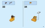 Building Instructions - LEGO - 40228 - Geoffrey & Friends: Page 31