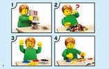 Building Instructions - LEGO - 40234 - Year of the Rooster: Page 2