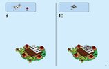 Building Instructions - LEGO - 40234 - Year of the Rooster: Page 7