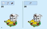 Building Instructions - LEGO - 40234 - Year of the Rooster: Page 18