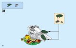 Building Instructions - LEGO - 40234 - Year of the Rooster: Page 22