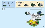 Building Instructions - LEGO - 40234 - Year of the Rooster: Page 25