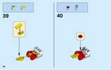 Building Instructions - LEGO - 40234 - Year of the Rooster: Page 28