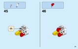 Building Instructions - LEGO - 40234 - Year of the Rooster: Page 31