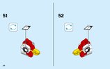 Building Instructions - LEGO - 40234 - Year of the Rooster: Page 34