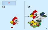 Building Instructions - LEGO - 40234 - Year of the Rooster: Page 35