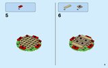 Building Instructions - LEGO - 40235 - Year Of the Dog: Page 5