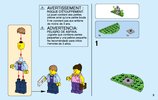 Building Instructions - LEGO - 40236 - LEGO® Romantic Valentine Picnic: Page 3