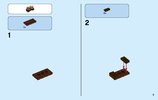 Building Instructions - LEGO - 40236 - LEGO® Romantic Valentine Picnic: Page 7