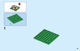 Building Instructions - LEGO - 40236 - LEGO® Romantic Valentine Picnic: Page 13