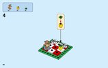 Building Instructions - LEGO - 40236 - LEGO® Romantic Valentine Picnic: Page 16