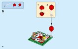 Building Instructions - LEGO - 40236 - LEGO® Romantic Valentine Picnic: Page 18