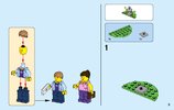 Building Instructions - LEGO - 40236 - LEGO® Romantic Valentine Picnic: Page 3