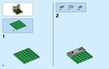 Building Instructions - LEGO - 40237 - LEGO® Easter Egg Hunt: Page 6