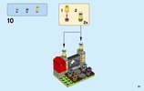 Building Instructions - LEGO - 40237 - LEGO® Easter Egg Hunt: Page 21